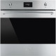 SMEG Horno multifunción Smeg SFP6301TVX. Pirolítico. Inoxidable. Clase A+